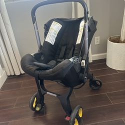 Donna Car Seat And Stroller 