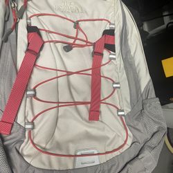 North face Woman Backpack