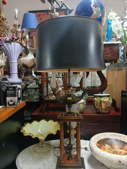 Vintage lamp