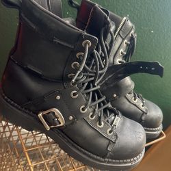 Harley Davidson Boot Men