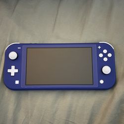 Nintendo Switch Lite (Dark Blue) 