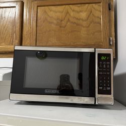 Black+decker Microwave