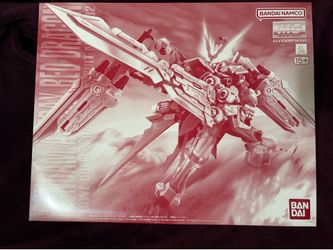 Premium Bandai Exclusive MG Gundam Astray Red Dragon