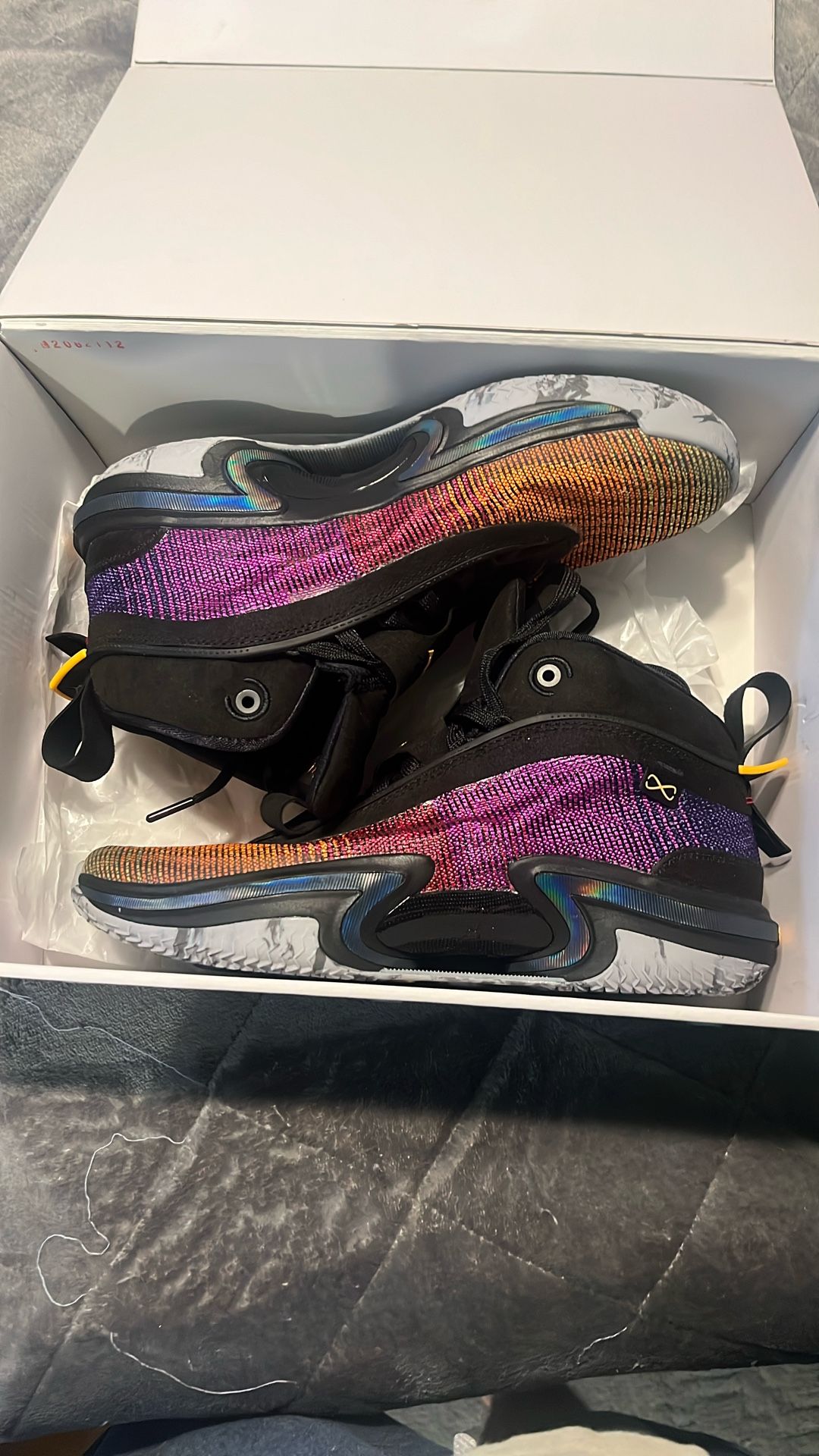 Air Jordan XxxvI 