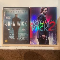 John Wick 1 & 2