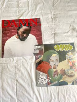 Vinyl records