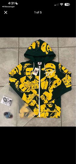asaali brand new hoodie size m