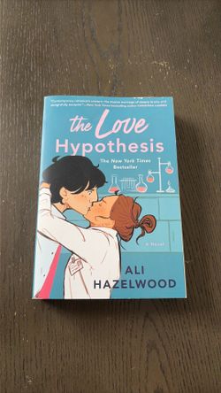 BOOK: The Love Hypothesis