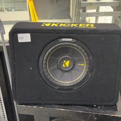 Car Speaker Box 