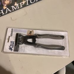 Blue Hawk Tile Nipper