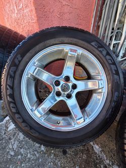 Rims zise 20