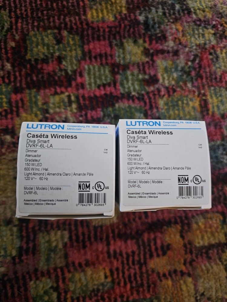 Light Dimmer (2 Available)