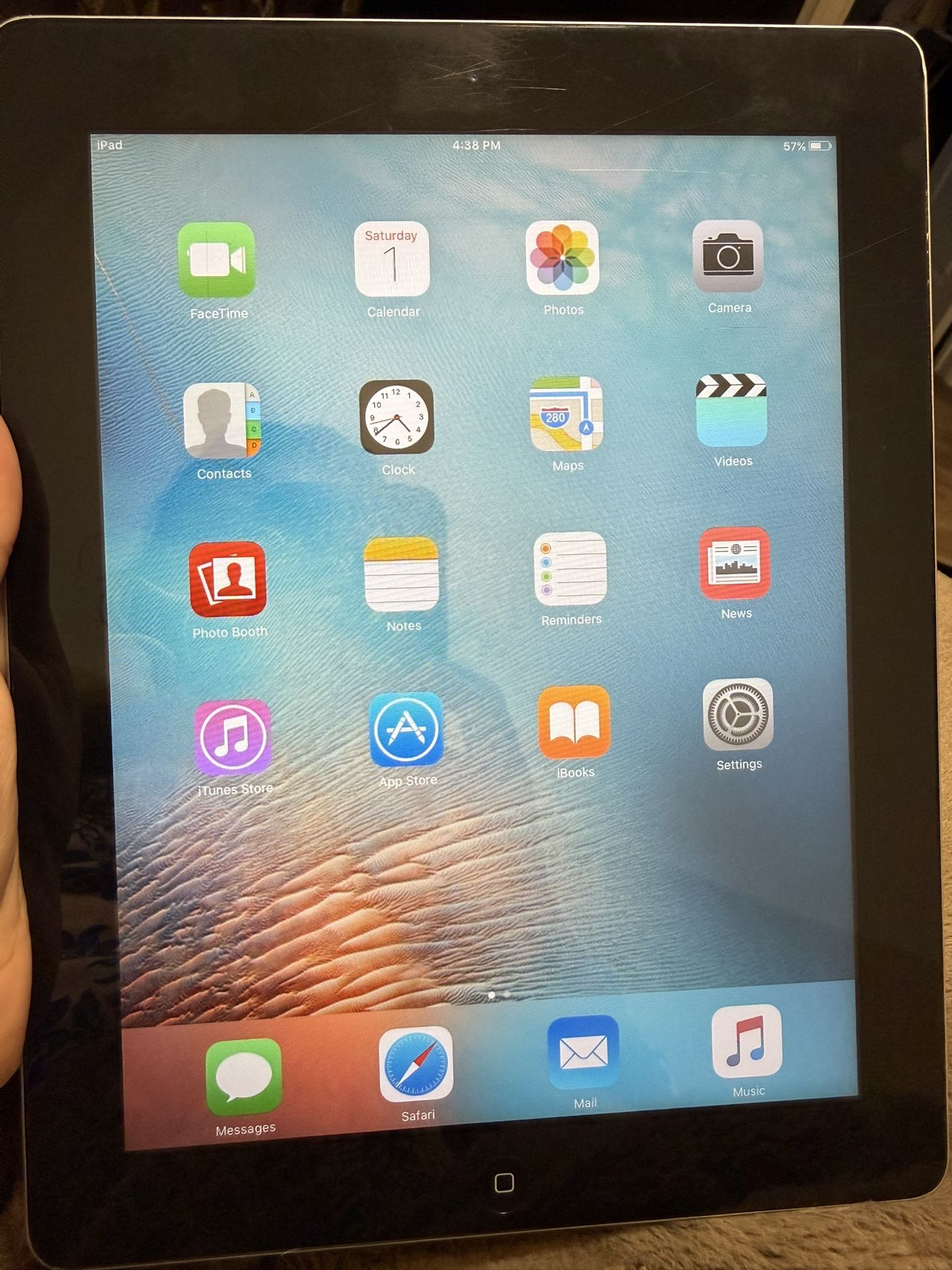 Ipad 2 (wifi) 16gb