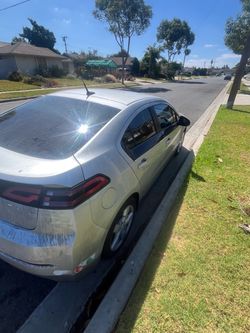 2014 Chevrolet Volt