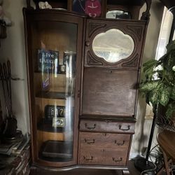 Antique Secretary Desk