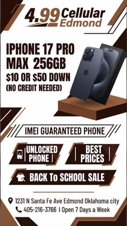 🔥 Completely Unlocked Phones starting at just $10Down Without Credit Check! 📱 No contracts. No carrier restrictions. Just great value. 📍 4.99 Cellu