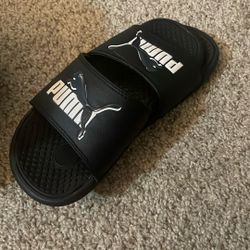 puma slides