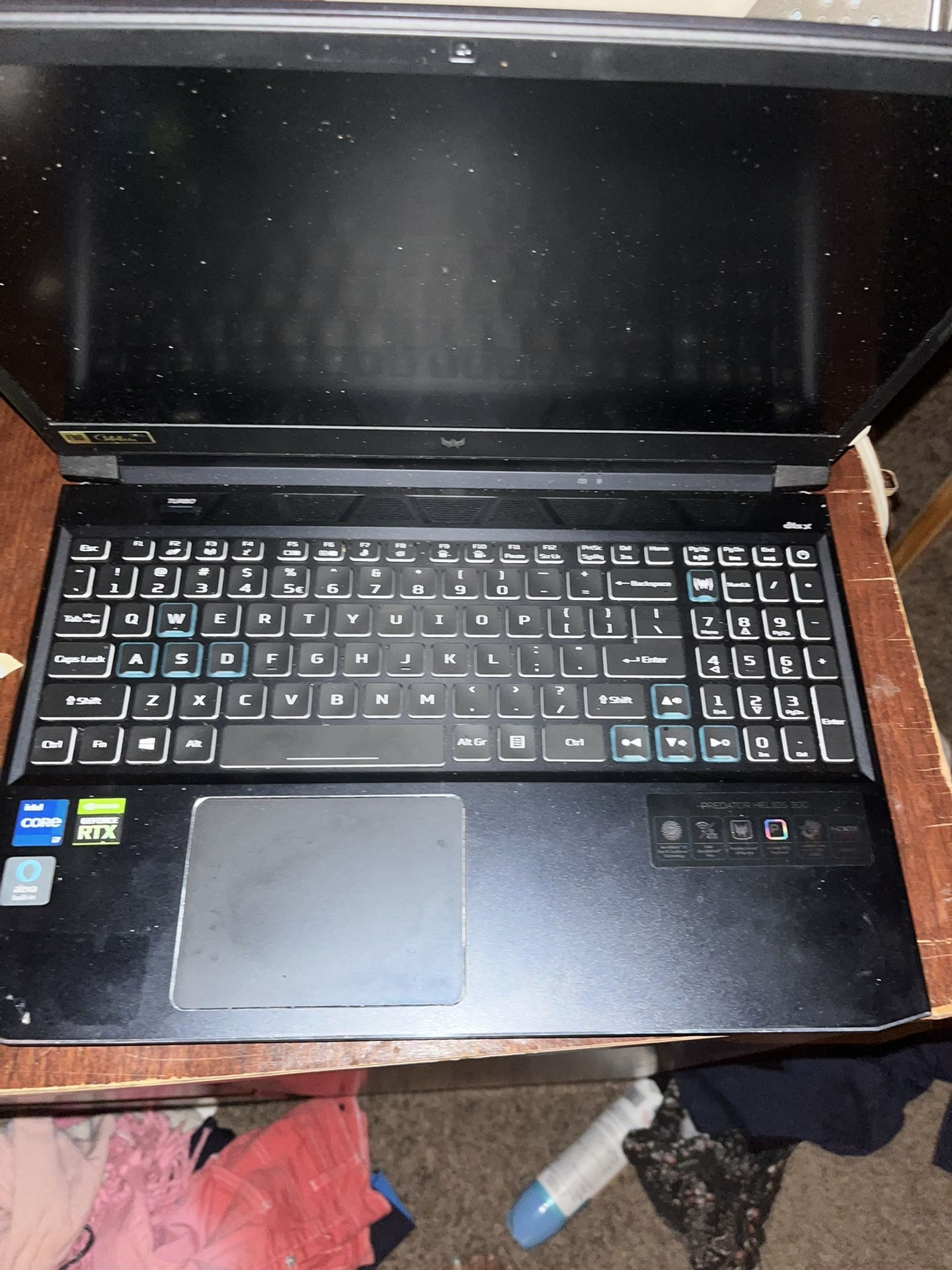 Gaming Laptop