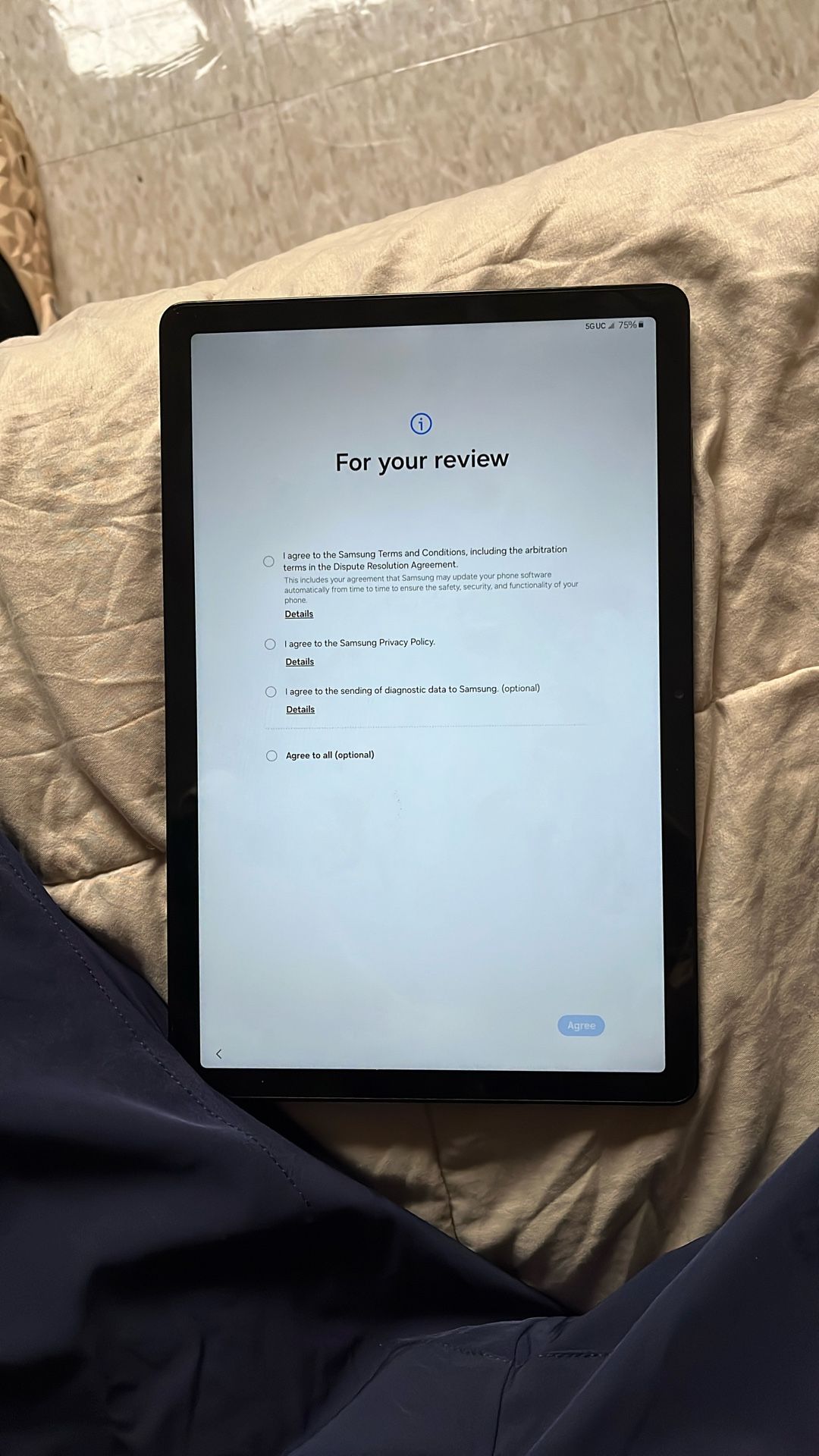 Galaxy Tab A9