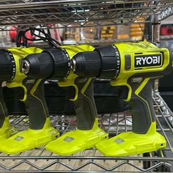 EARLY BLACK FRIDAY DEAL: RYOBI ONE+ 18V Cordless 1/2 in. Drill/Driver (tool Only)