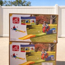 Step2 Up & Down Roller Coaster Ride on Toy