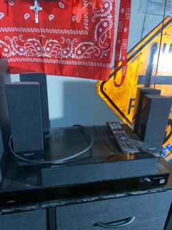 Sony Sound System