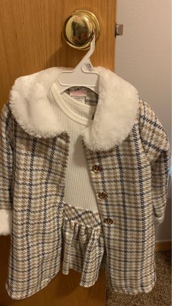 New Holiday dress 3t