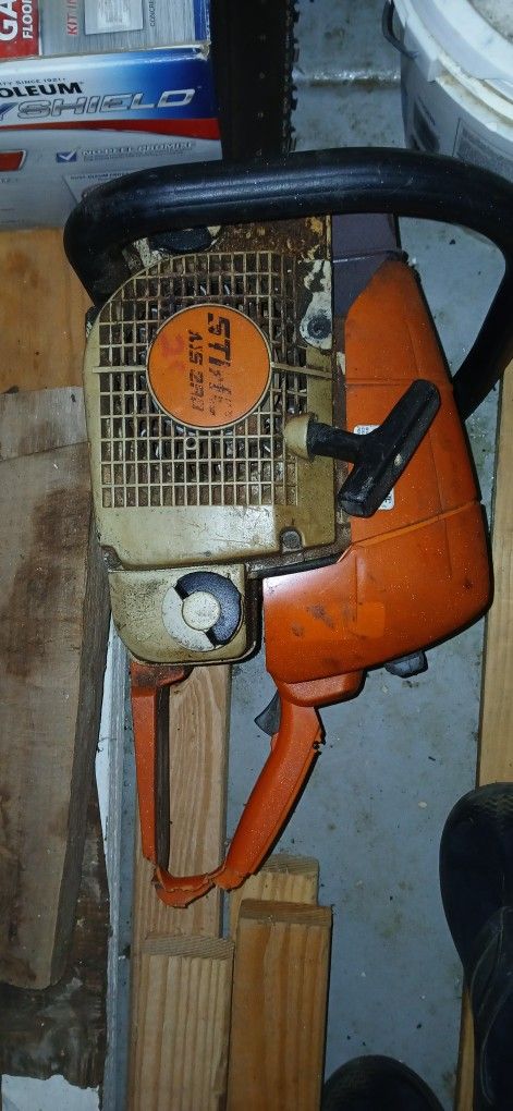 Stihl 290
