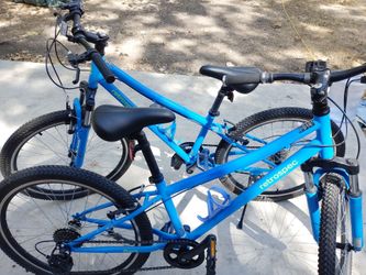 Retrospec Dart Kids BMX Bike Blue
