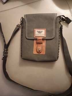 Giorgio Armani Crossbody Purse/Bag
