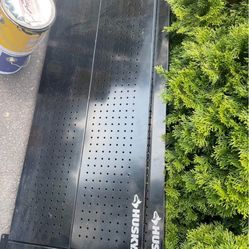 Metal Husky Pegboard