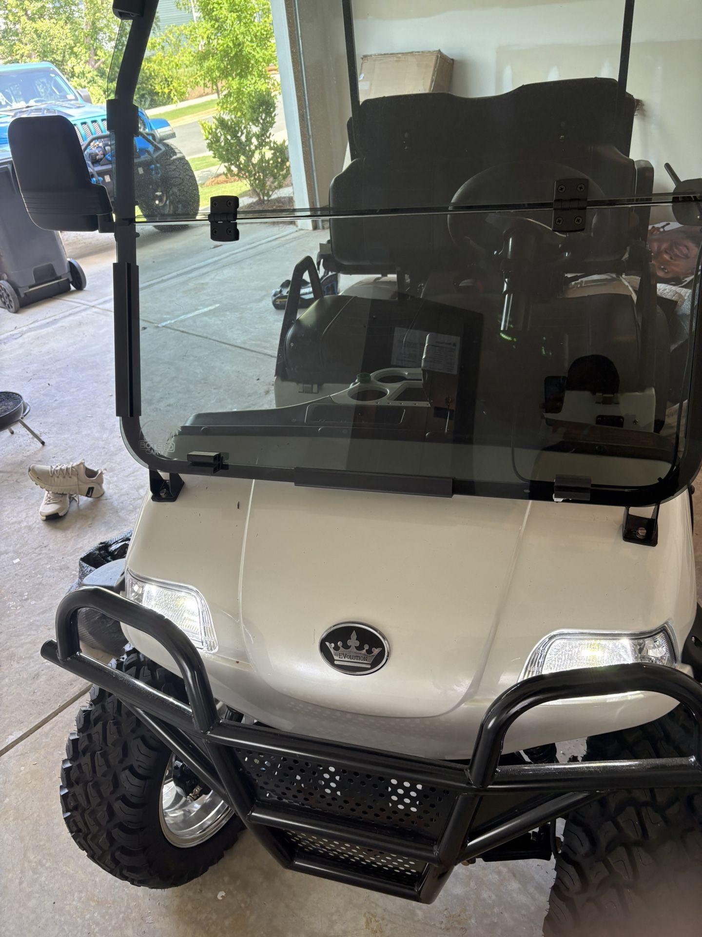 2023 Golf Cart