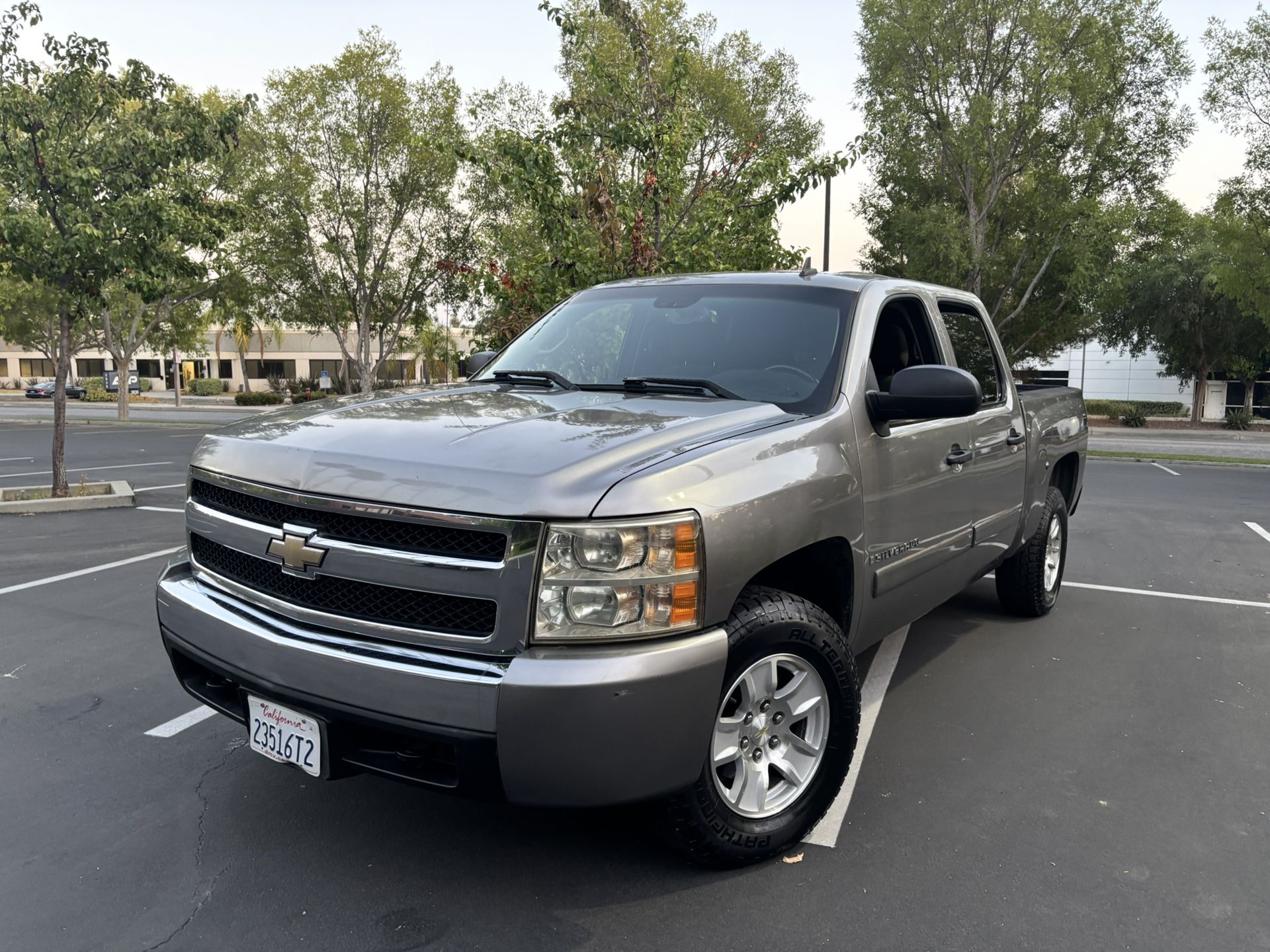 2008 Chevrolet Silverado