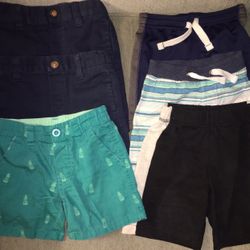 Toddler Boy Shorts 2-3T Carter’s Oshkosh Polo