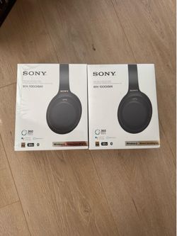 Sony WH-1000XM4 Headphones