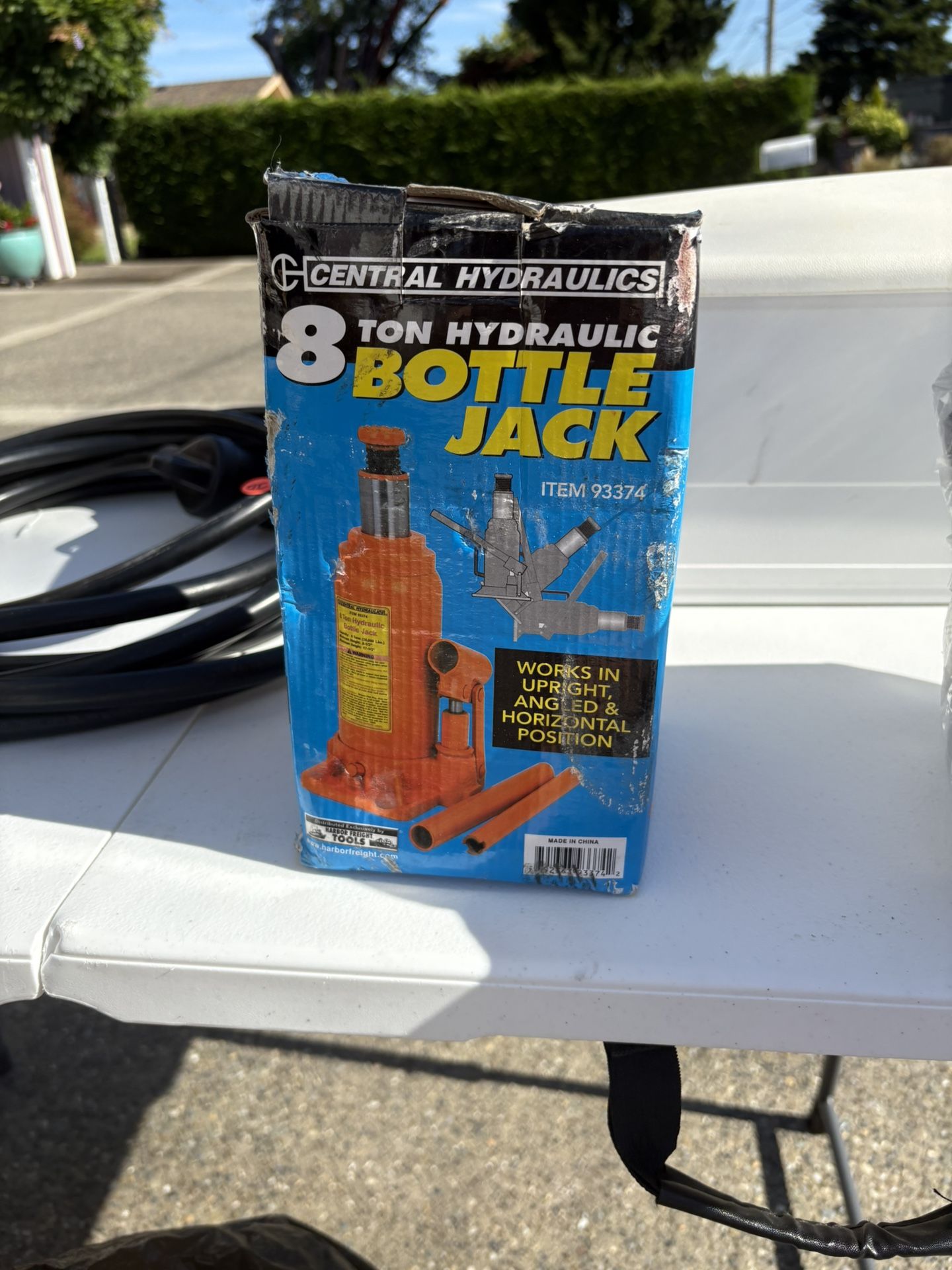 Hydraulic Jack