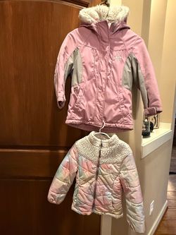 Girls 5/6 coats