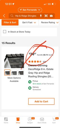 Owens Corning Roofing Tiles Shingles