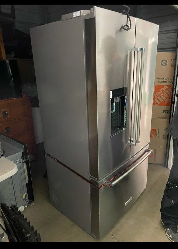 Kenmore French Door Refrigerator
