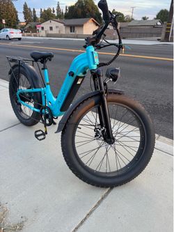 E-bike 36mph brand new for adult