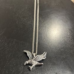 Eagle Pendant  
