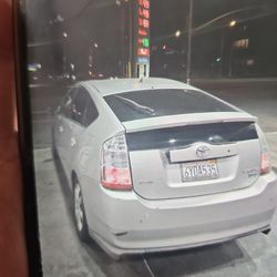 Toyota prius 2007 hybrid battery