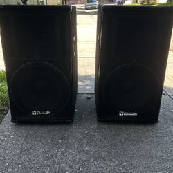 Speaker Set