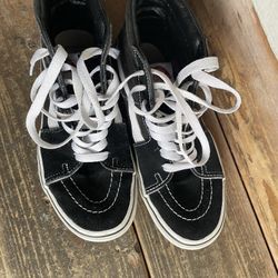 Women Vans Size 6 