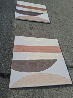 Wall art  20 bucks