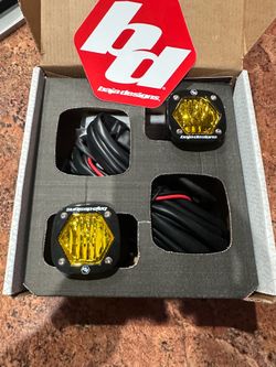 Baja Designs S1 Lights