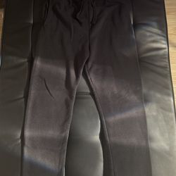 Black Sweatpants 