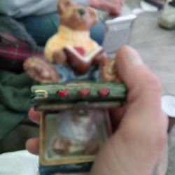 The BOYDS Collection LTD Bear Ware Pottery Works