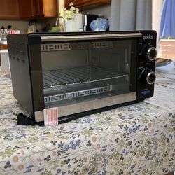 toaster oven