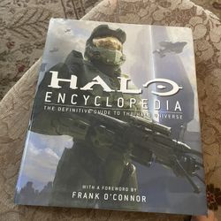 HALO ENCYCLOPEDIA